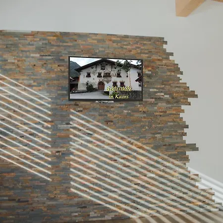 Apartmán Kaunergrat Kauns