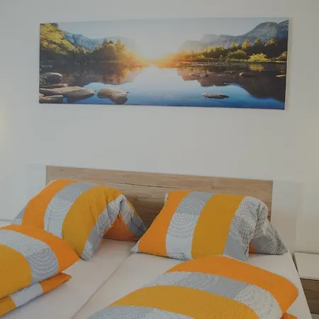 Апартаменты Kaunergrat