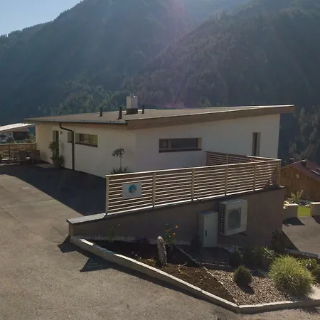 Kaunergrat Каунс