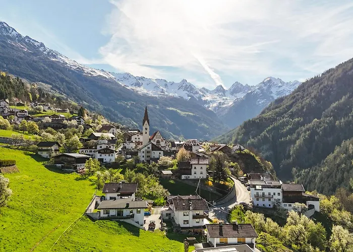 Appartamento Kaunergrat