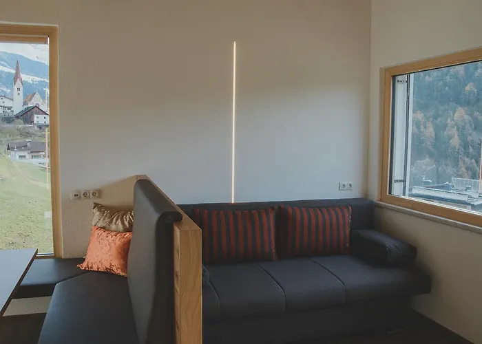 Kaunergrat 아파트