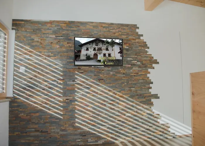 아파트 Kaunergrat Kauns