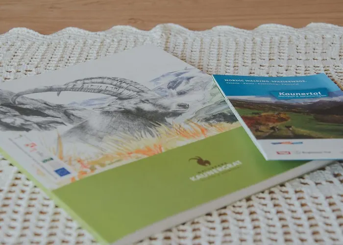 아파트 Kaunergrat Kauns